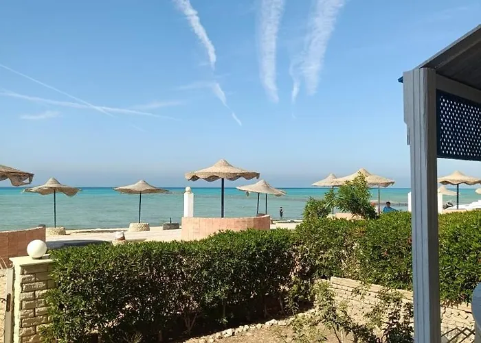 راكان الاستجمام صف أول على البحر Apartment *