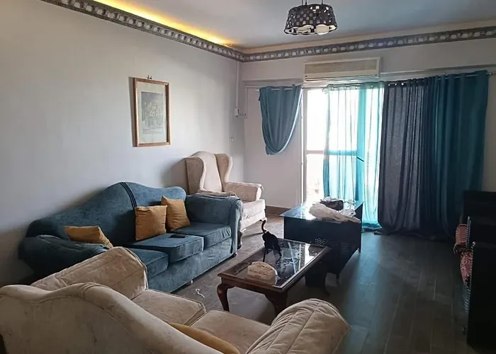 راكان الاستجمام صف أول على البحر * Ras Sedr