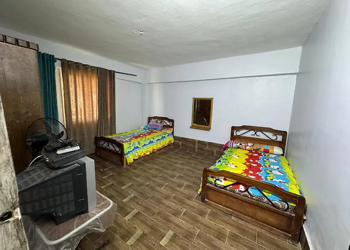 راكان الاستجمام صف أول على البحر Apartment *