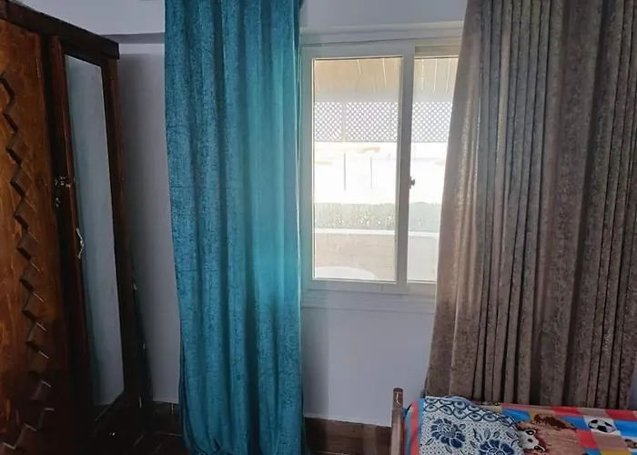 راكان الاستجمام صف أول على البحر Apartment