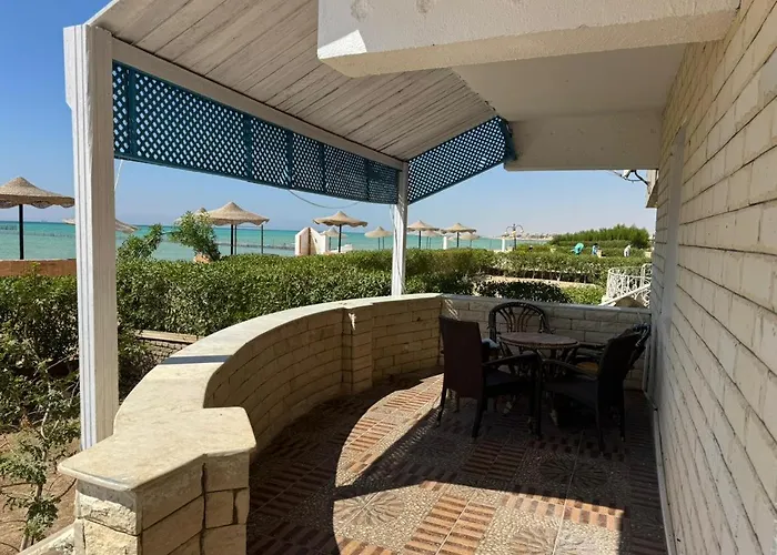 Apartment راكان الاستجمام صف أول على البحر *