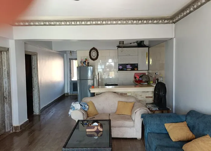 Apartment راكان الاستجمام صف أول على البحر
