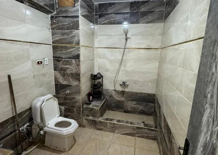 راكان الاستجمام صف أول على البحر Apartment *