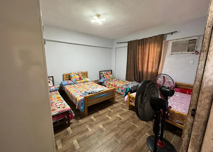Apartment راكان الاستجمام صف أول على البحر *