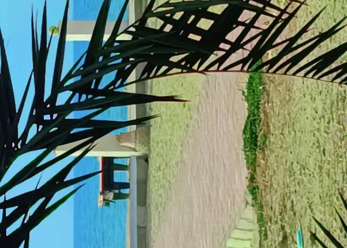 راكان الاستجمام صف أول على البحر Apartment *
