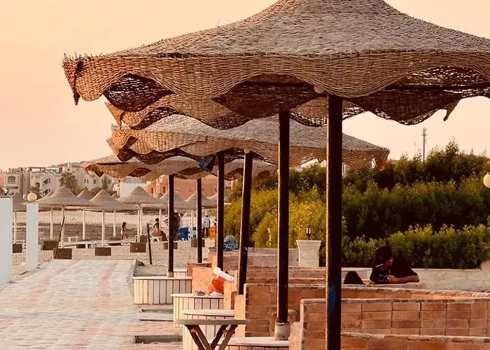 راكان الاستجمام صف أول على البحر Apartment